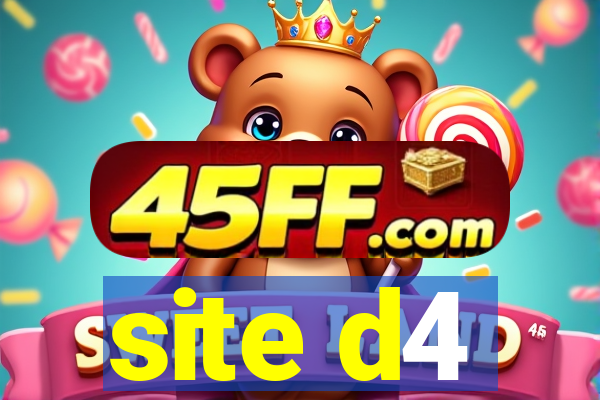 site d4